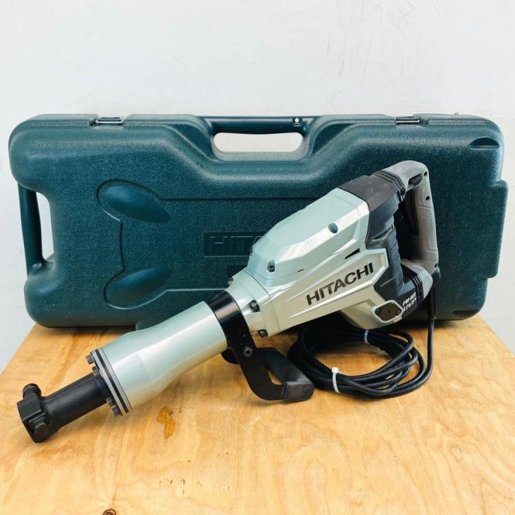 HITACHI/日立工機 H65SB3 六角軸30mm 電動ハンマー ブレーカー