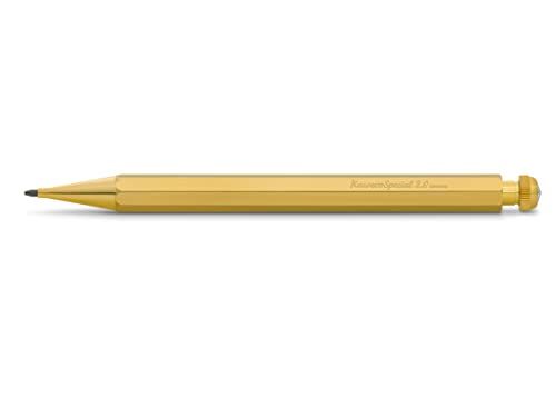 Kaweco カヴェコ シャープペンシル スペシャル ブラス PS-20BR 2.0mm 正規輸入品ｍａ