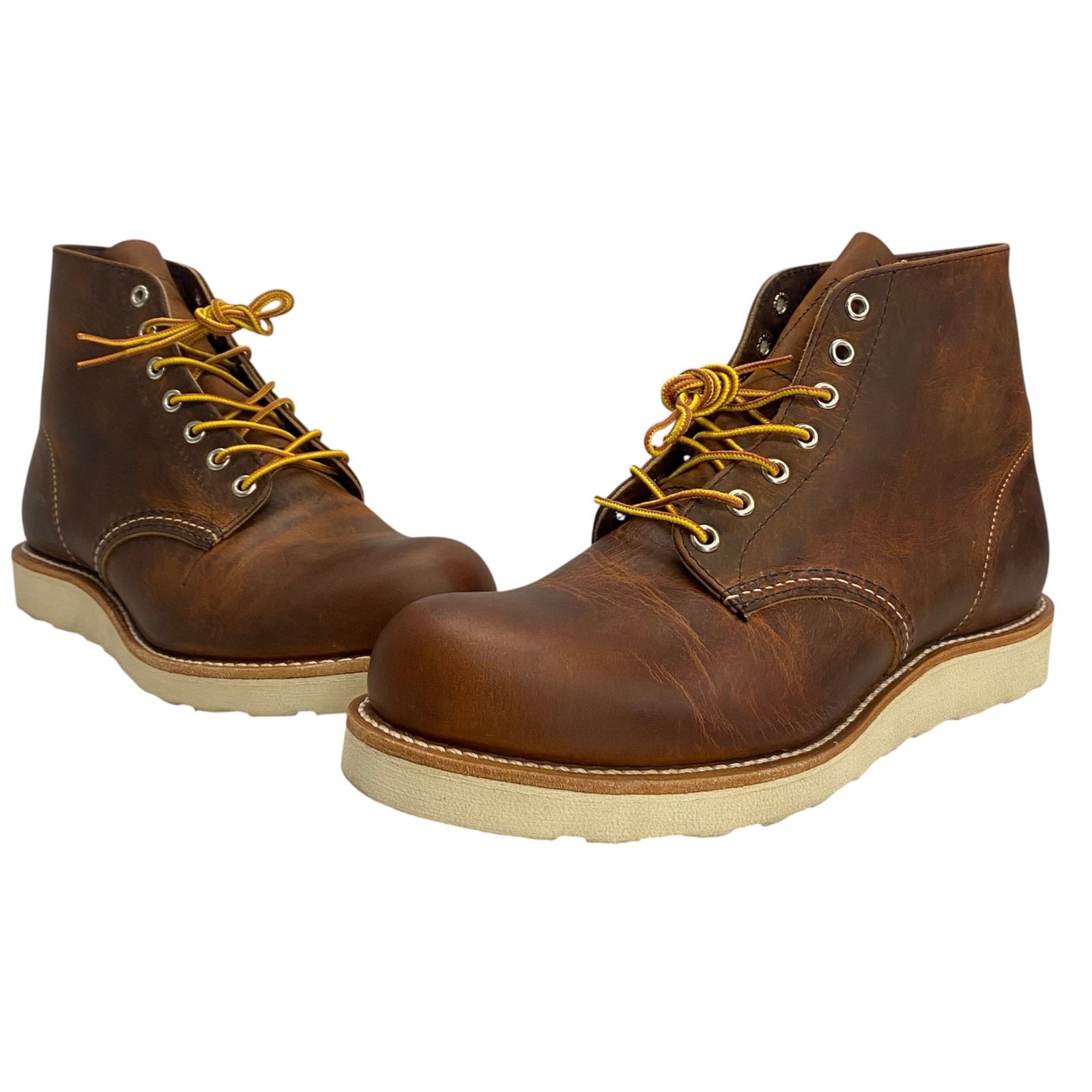 レッドウィング RED WING 6-inch Classic Round 8 1/2D 9111 メンズ靴 