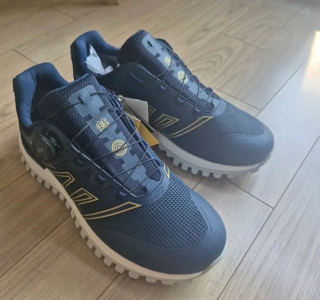 コーロンスポーツ アチャーソックス GTX 265mm ネイビー