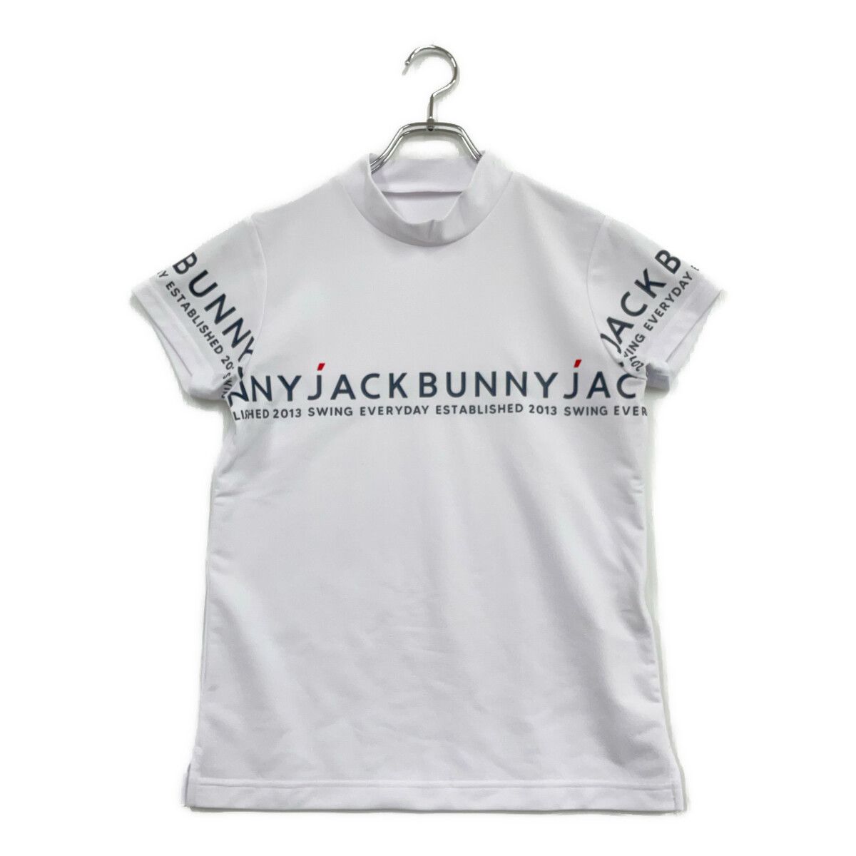 中古 レディース ジャックバニー Jack Bunny!! 半袖シャツ 0(S