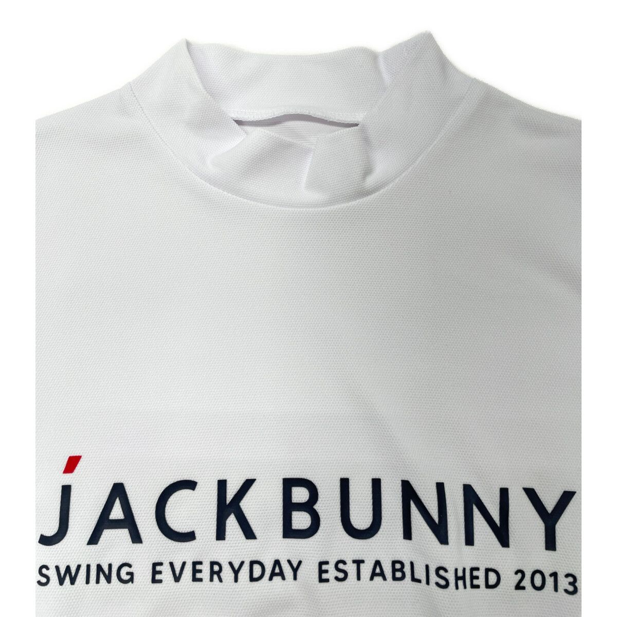 中古 レディース ジャックバニー Jack Bunny!! 半袖シャツ 0(S