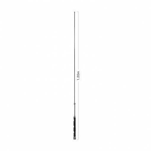 【新品】ダイヤモンド HF15FX モービルアンテナ HF-15FX