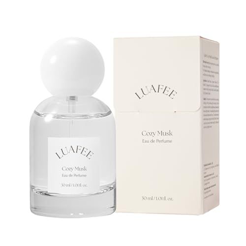 【新品】LUAFEE公式(ルアぺ) オードパルファム 30ml / 香水/高い賦香率/プレグランス/韓国香水 ((コージームスク))
