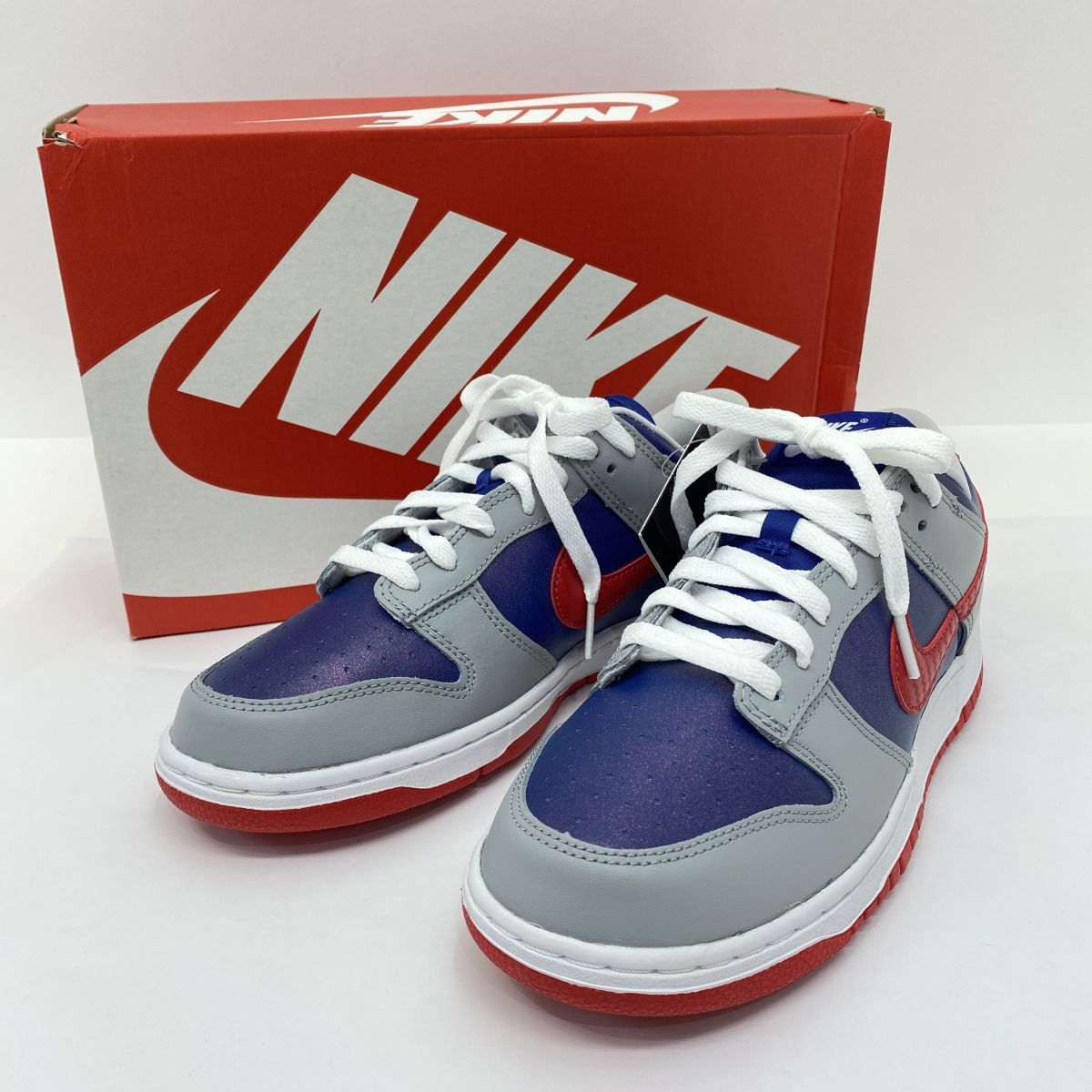 未使用】NIKE ナイキ DUNK LOW SP ダンク ロー CZ2667-400 US7.5 25.5 