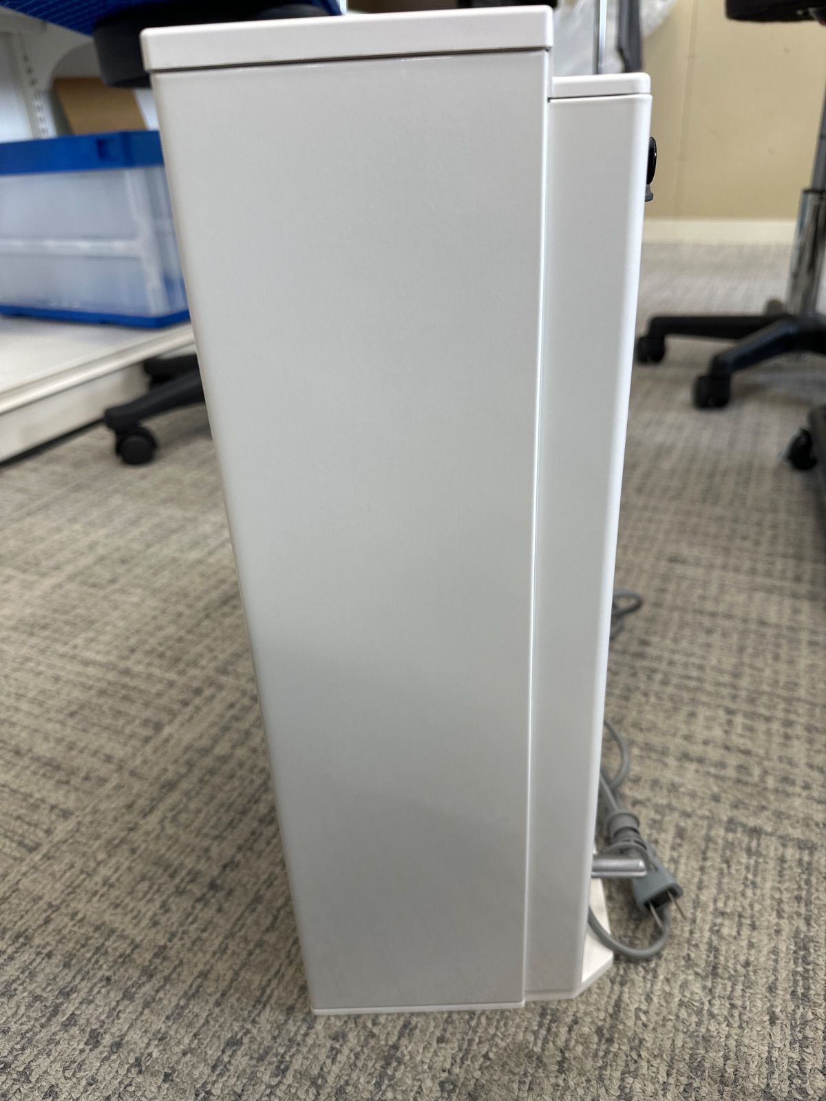 美品 NORITZノーリツ GFH-4007S-W5 ガスファンヒーター 都市ガス用