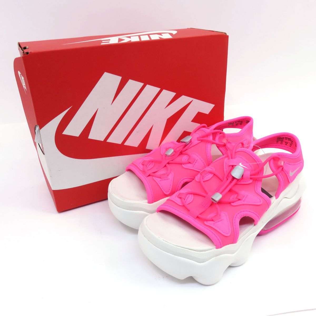 【未使用】NIKE ナイキ AIR MAX KOKO SANDAL ウィメンズ エアマックス ココ CI8798-603 US7 24cm 箱有