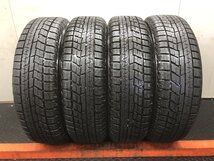 YK iG60 155/65R14】スタッドレス【HONDA モデューロ 純正OPホイール
