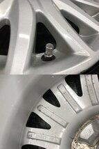 YK iG60 155/65R14】スタッドレス【HONDA モデューロ 純正OPホイール