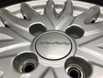 YK iG60 155/65R14】スタッドレス【HONDA モデューロ 純正OPホイール