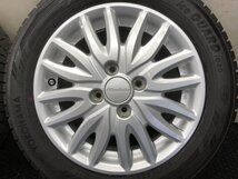 ①ホンダ　モデューロ　14インチ　155/65R/14 スタッドレス YK iG60 155/65R14】スタッドレス【HONDA モデューロ 純正OPホイール