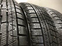 YK iG60 155/65R14】スタッドレス【HONDA モデューロ 純正OPホイール