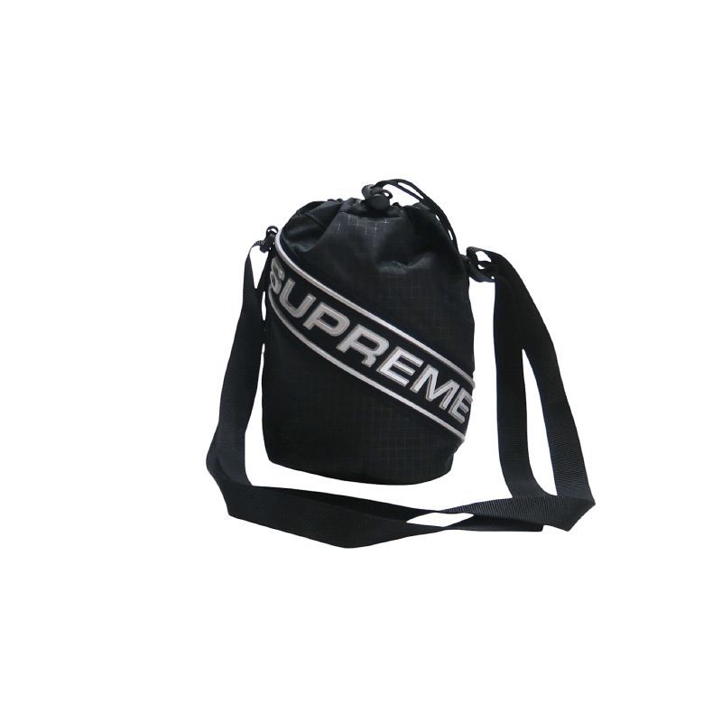 新品 SUPREME シュプリーム 23AW SMALL CINCH POUCH スモール ミニ