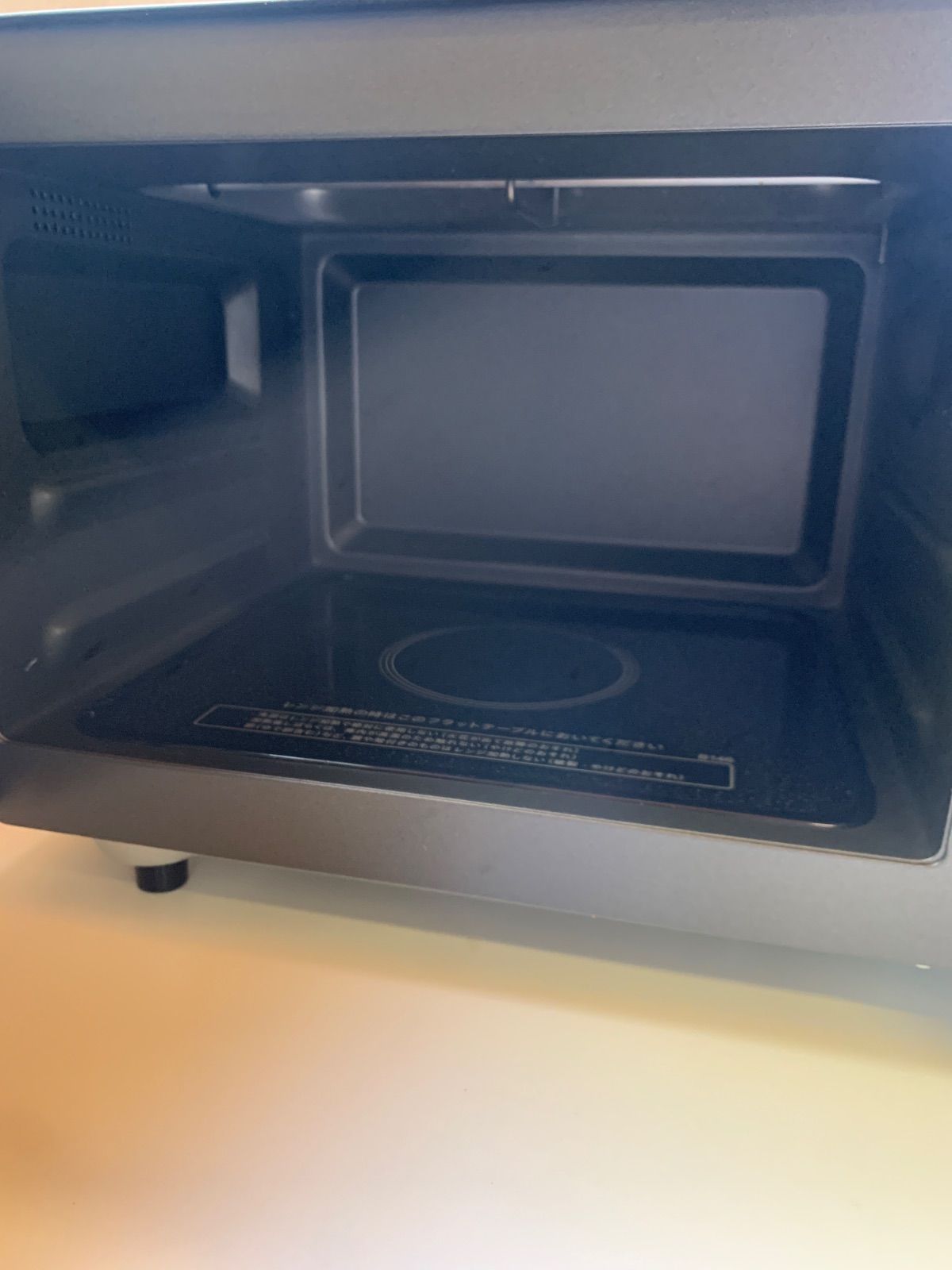 美品】SHARP（シャープ）製のオーブンレンジ RE-S55EJ-B 2024年製