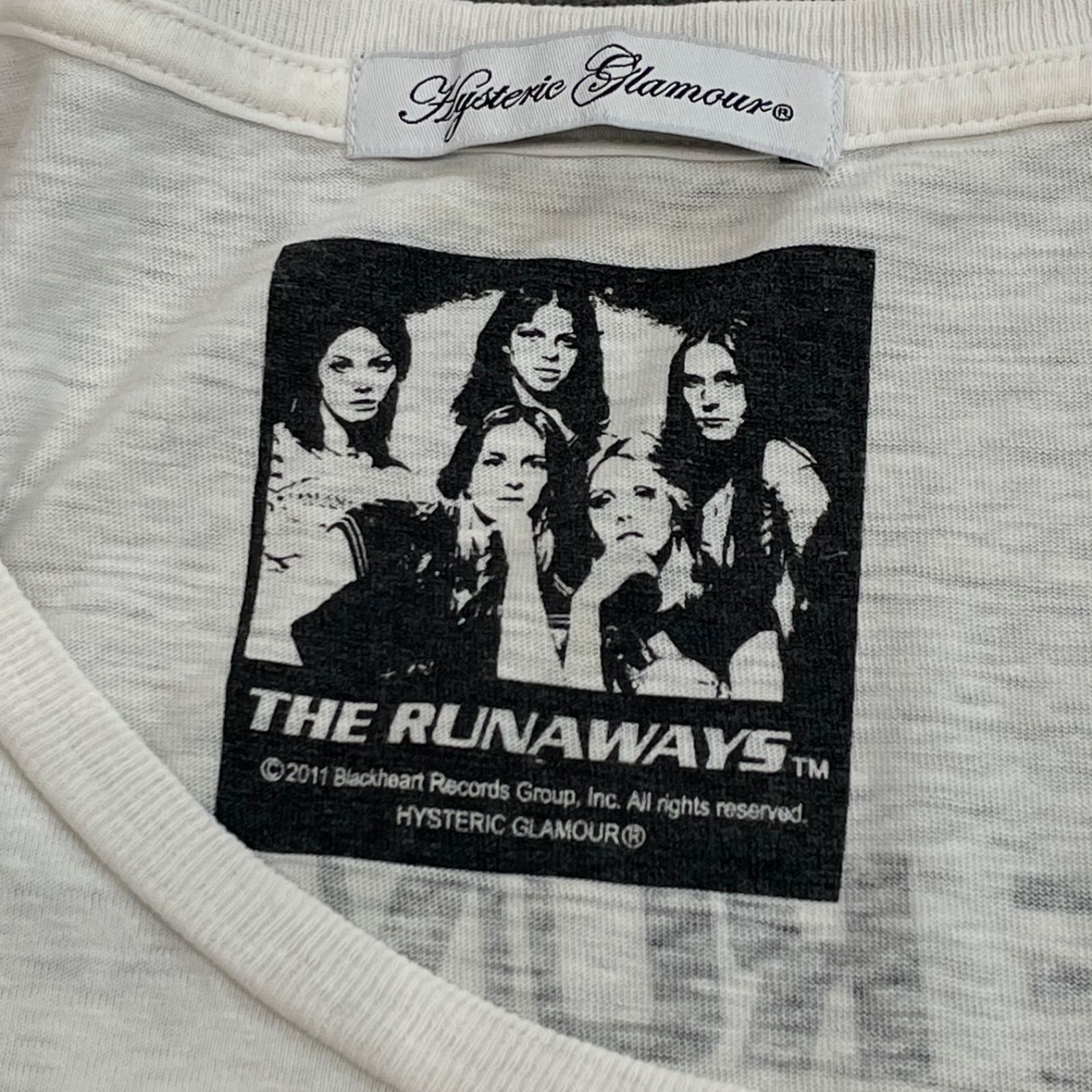 日本製 Y2K Hysteric Glamour ヒステリックグラマー オゾン 