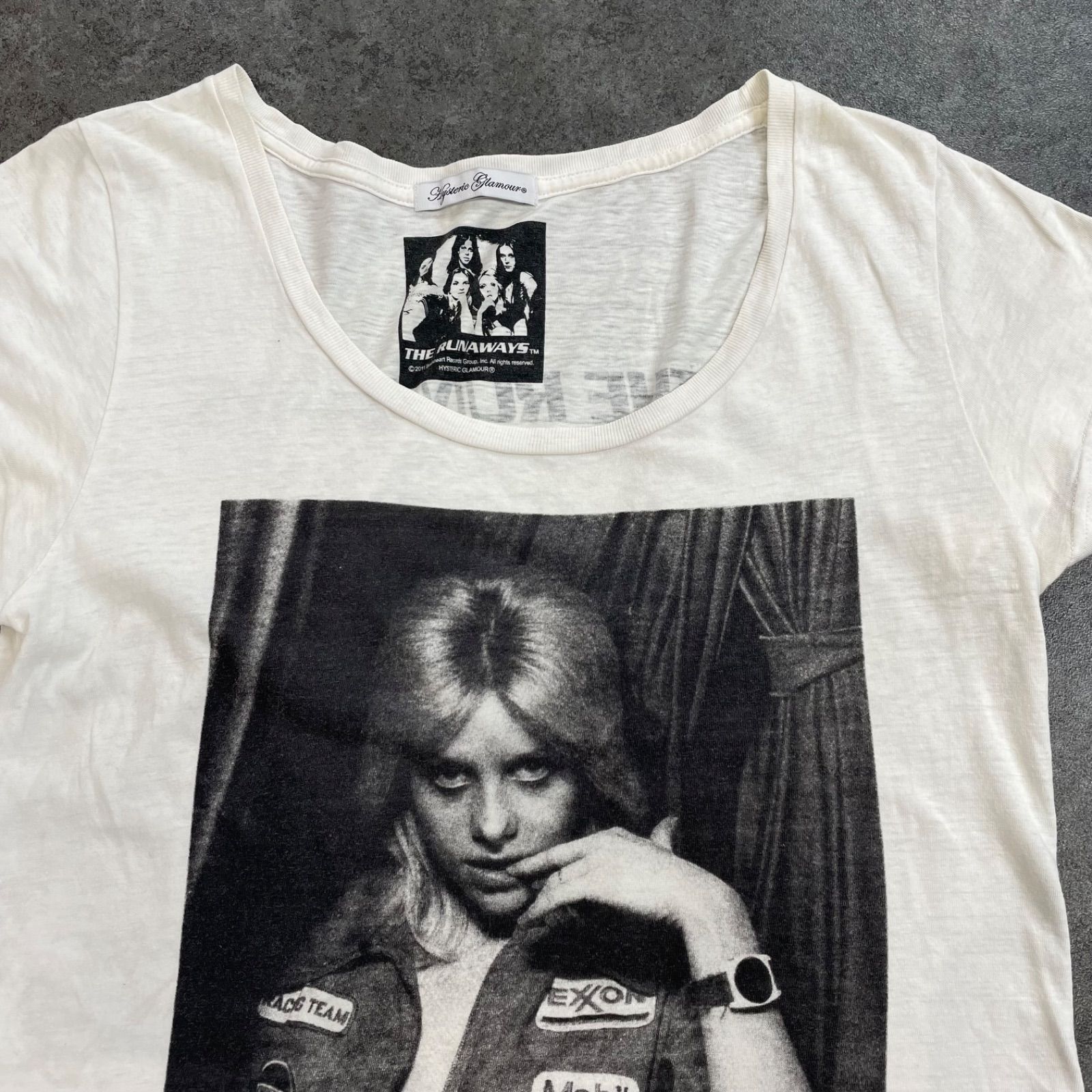 日本製 Y2K Hysteric Glamour ヒステリックグラマー オゾン 