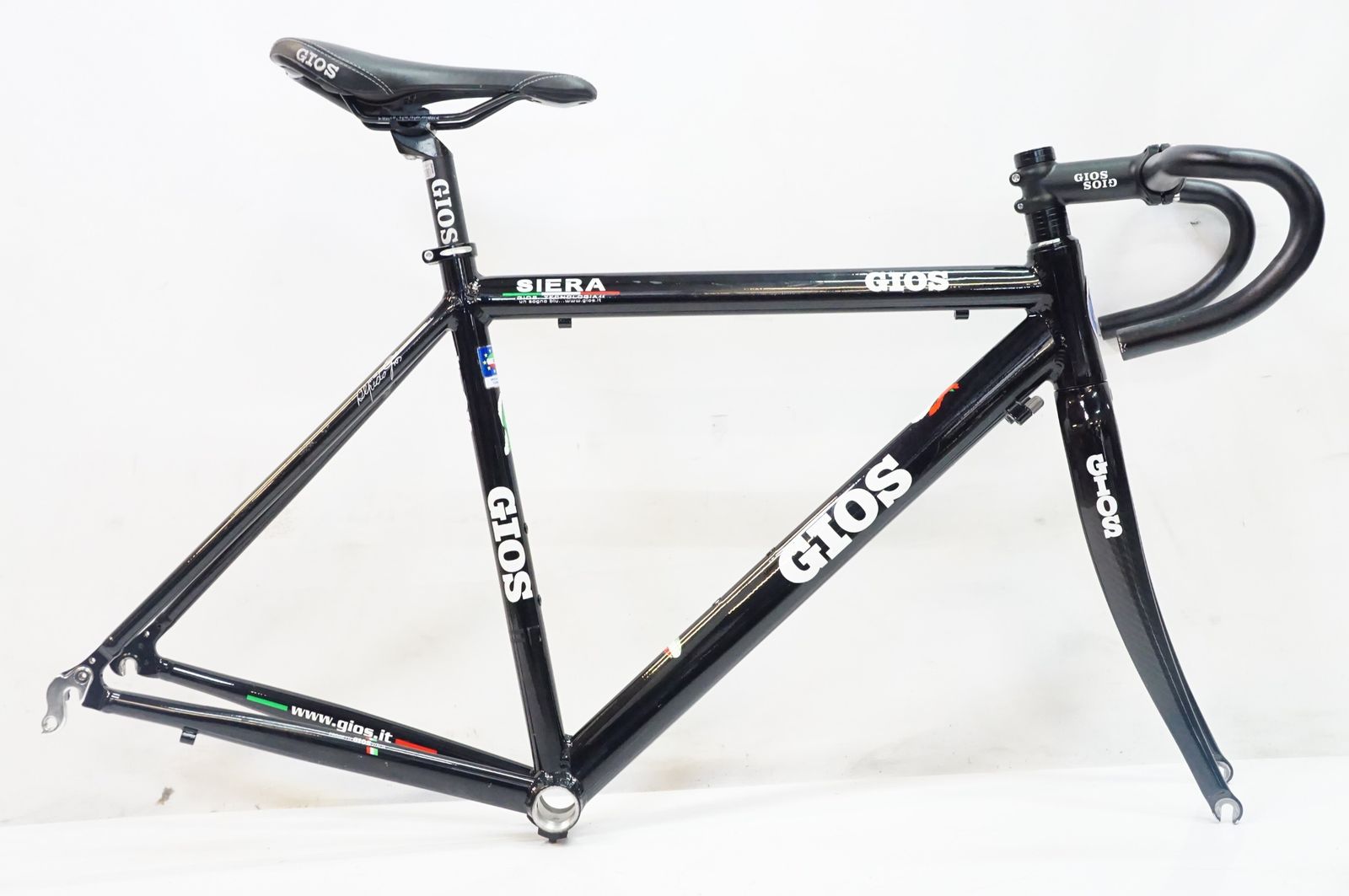 GIOS 「ジオス」 SIERA 2021年モデル フレームセット / バイチャリ熊谷店