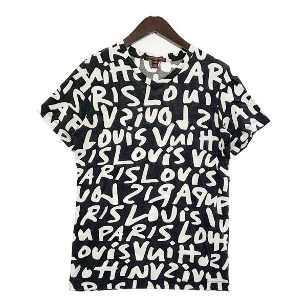 LOUIS VUITTON ルイヴィトン スティーブンスプラウス Tシャツ