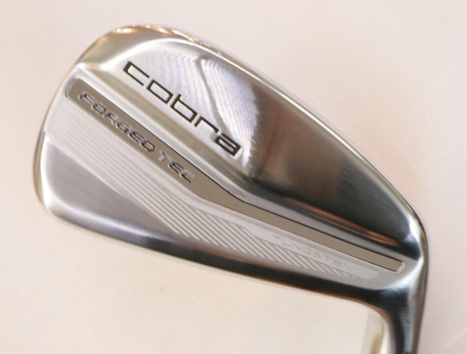 コブラ KING FORGED TEC 2022 NSプロ MODUS 3 TOUR 105 Sフレックス アイアンセット 中古 ゴルフドゥ!春日井店【最短即日発送】