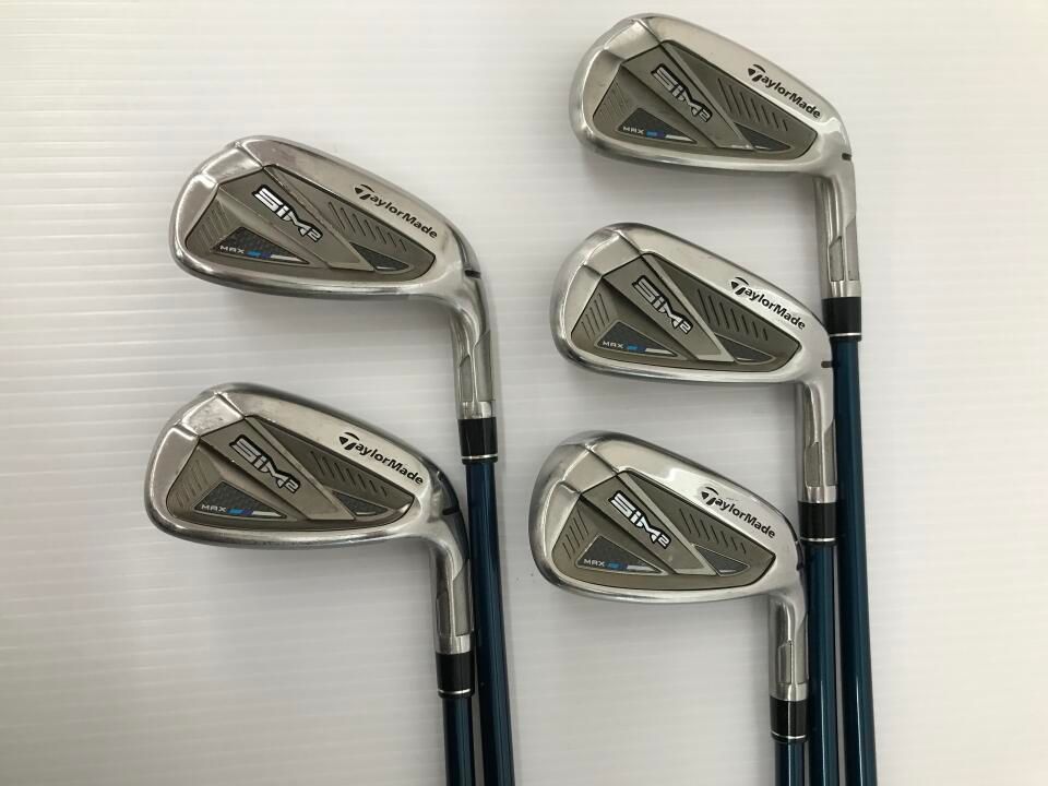 テーラーメイド SIM2 MAX TENSEI BLUE TM60(SIM2) Rフレックス