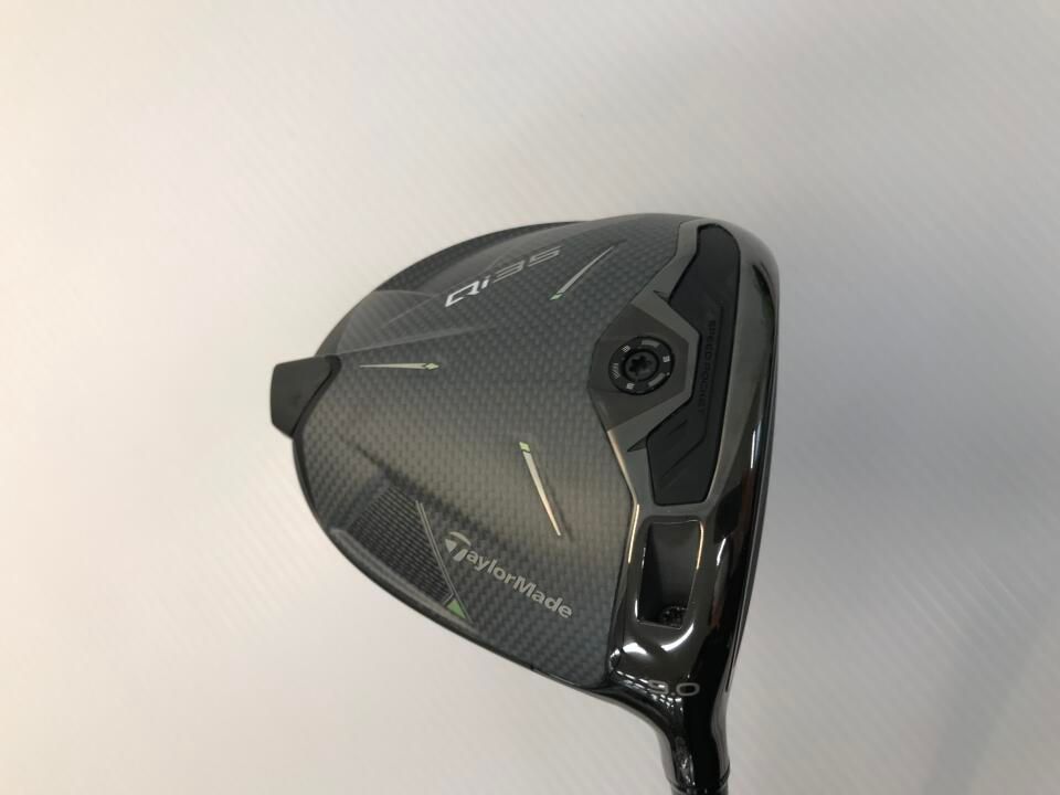 テーラーメイド　Qi35　9度　Diamana SILVER TM55 2025　Sフレックス　ドライバー　中古【最短即日発送】