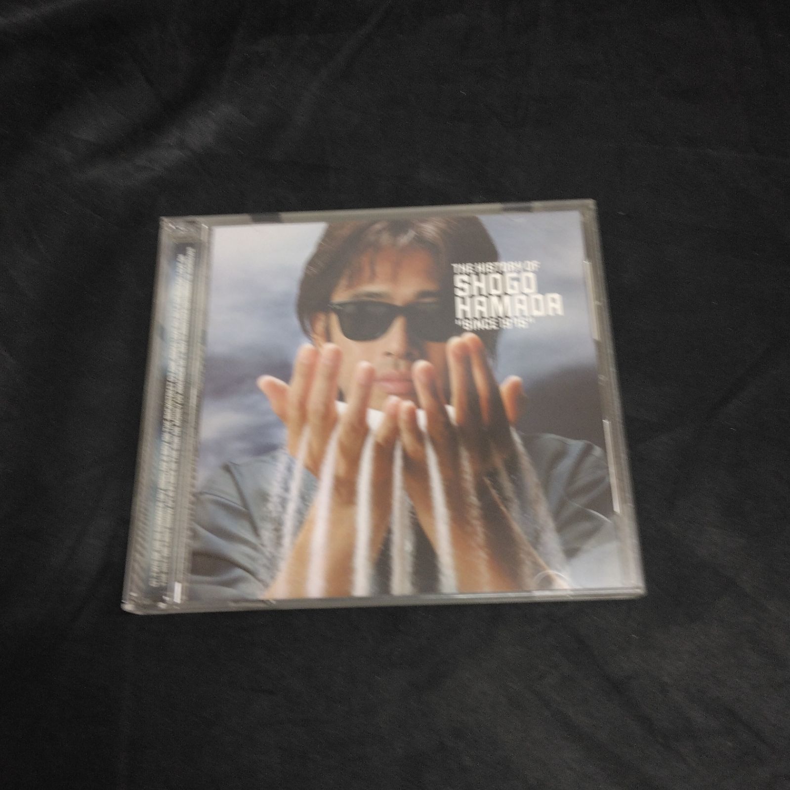 浜田省吾「THE HISTORY OF SHOGO HAMADA 