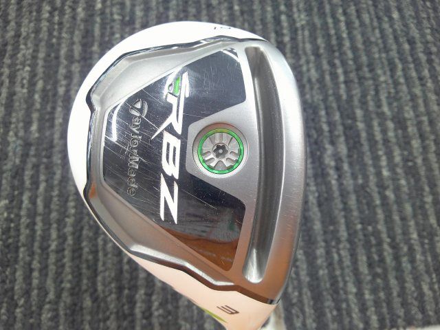 中古 ユーティリティ テーラーメイド ROCKETBALLZ RESCUE/N.S.PRO 950GH/S/19[3552]■博多