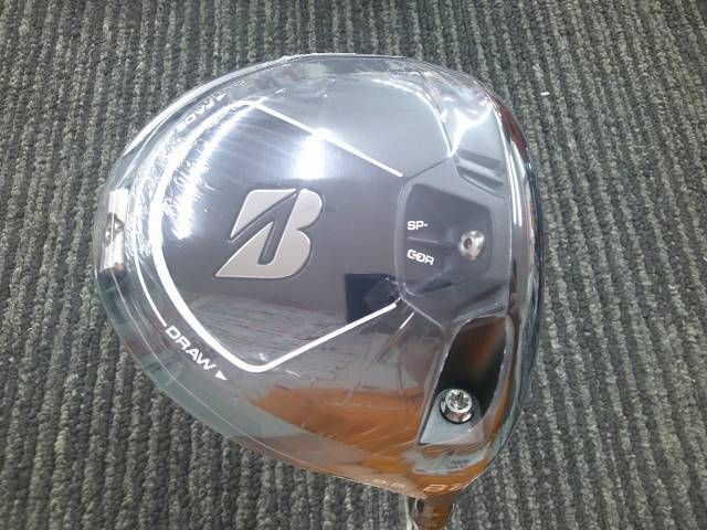 中古 ドライバー ブリヂストン B1/VENTUS BL 6/X/9.5[3545]■博多
