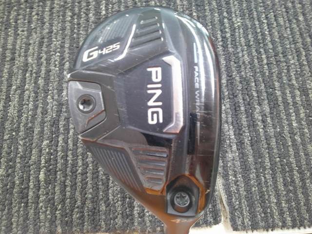中古 ユーティリティ ピン G425 HYBRID/ALTA J CB SLATE(JP)/SR/22[3547]■博多