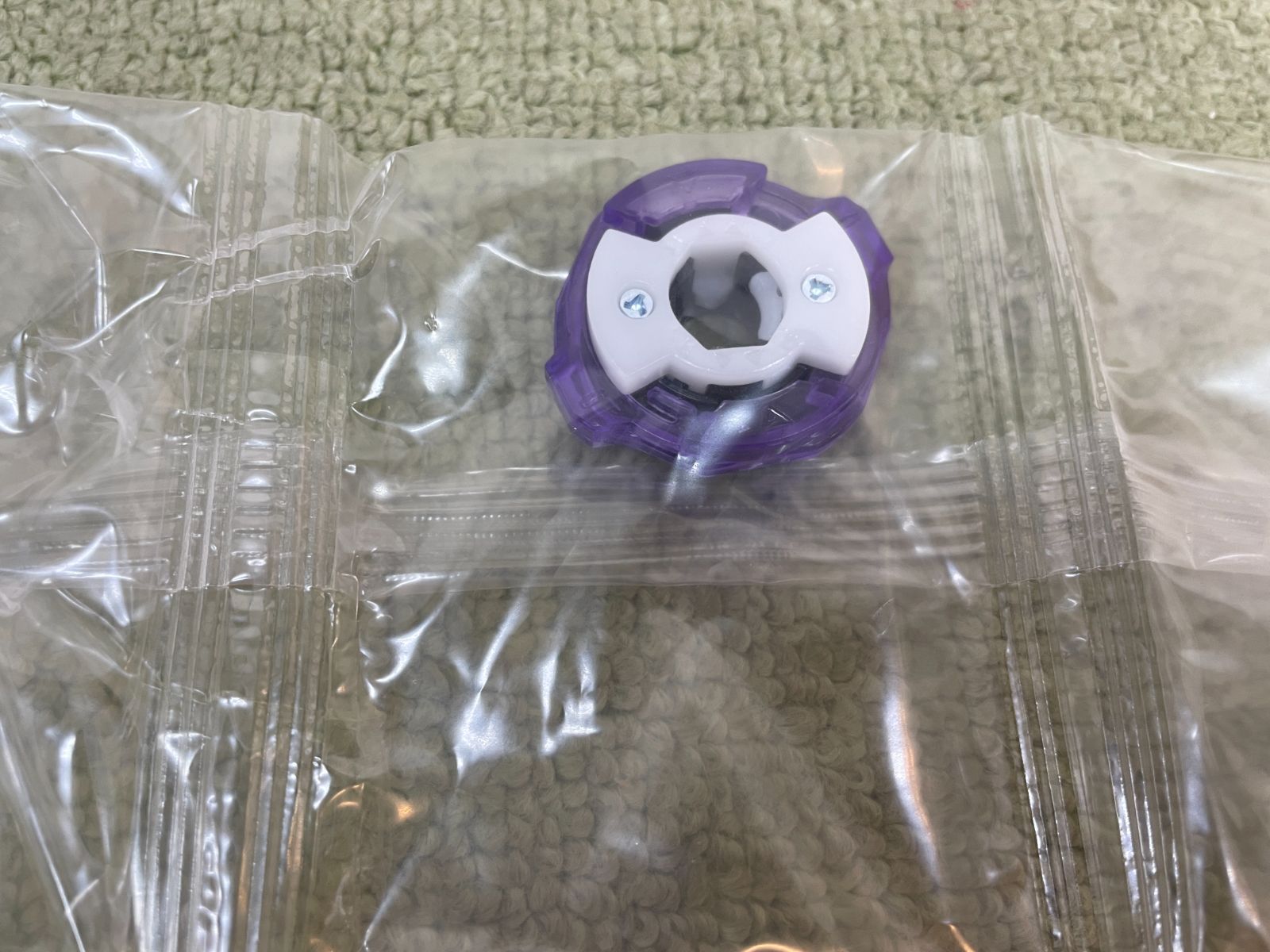 現状品 ベイブレードX DMMくじ A賞 ワイバーンホバー2-80GN【A0525-001