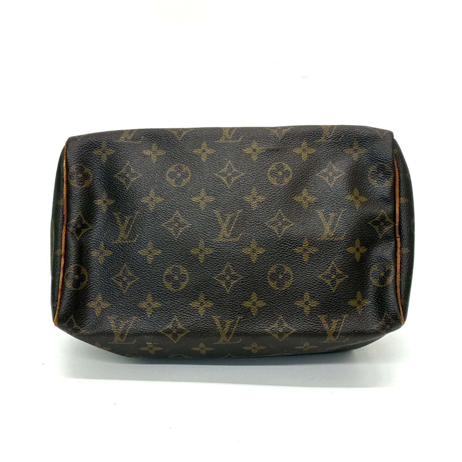 美品✨Louis Vuitton モノグラムスピーディー 25 ハンドバッグ ◇LOUIS VUITTON◇ルイヴィトン モノグラム スピーディー25