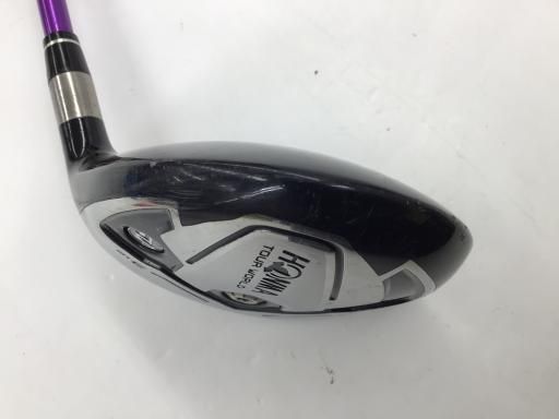 中古】 本間ゴルフ TOUR WORLD TW727 3W(15°) フェアウェイウッド FW