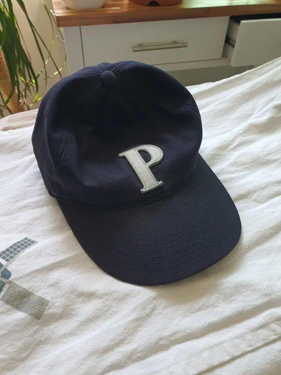 テフストアーズ PPP ベースボールキャップ