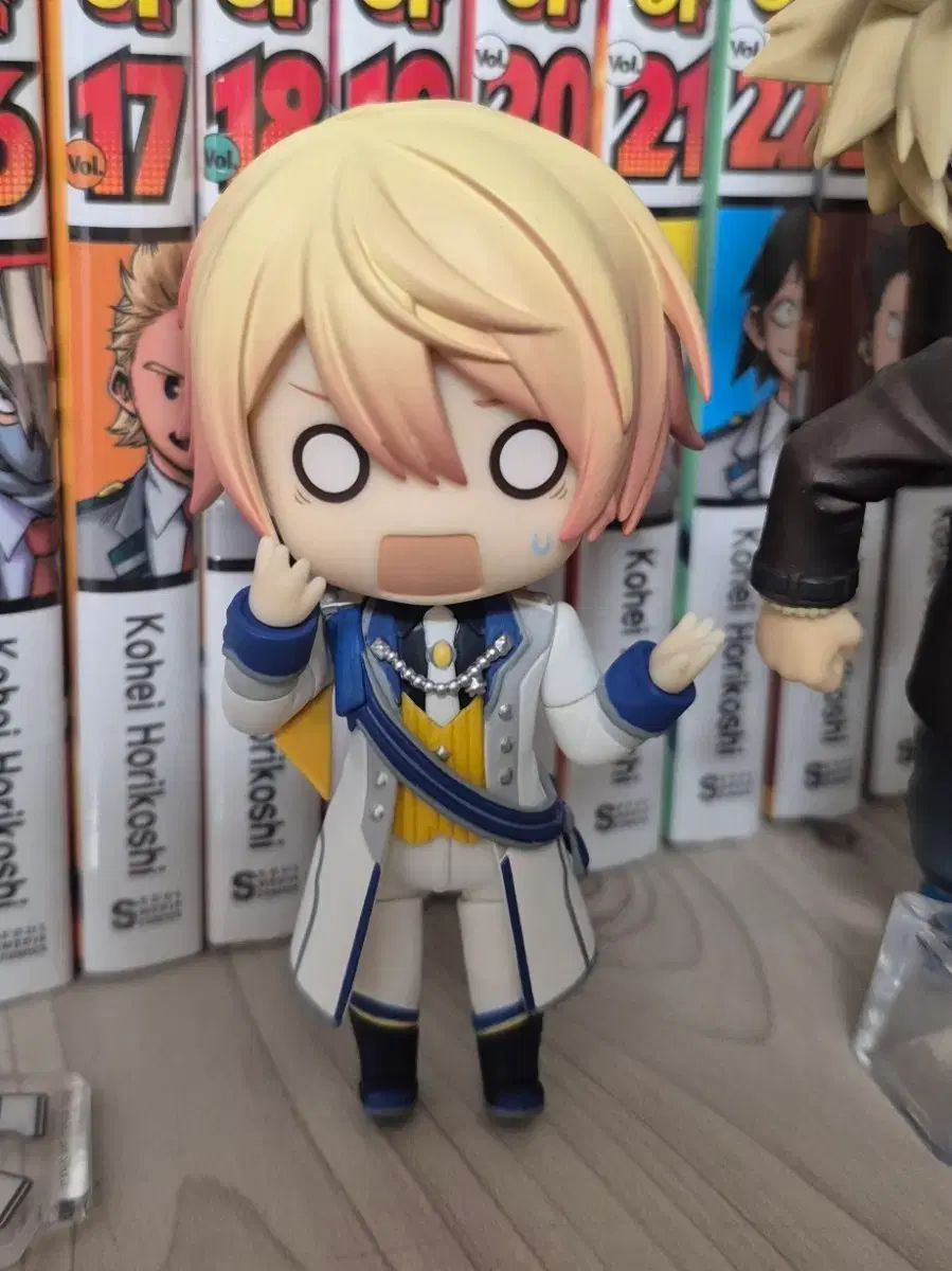 プロジェクトセカイ 天馬 司 ねんどろいど (特典X)