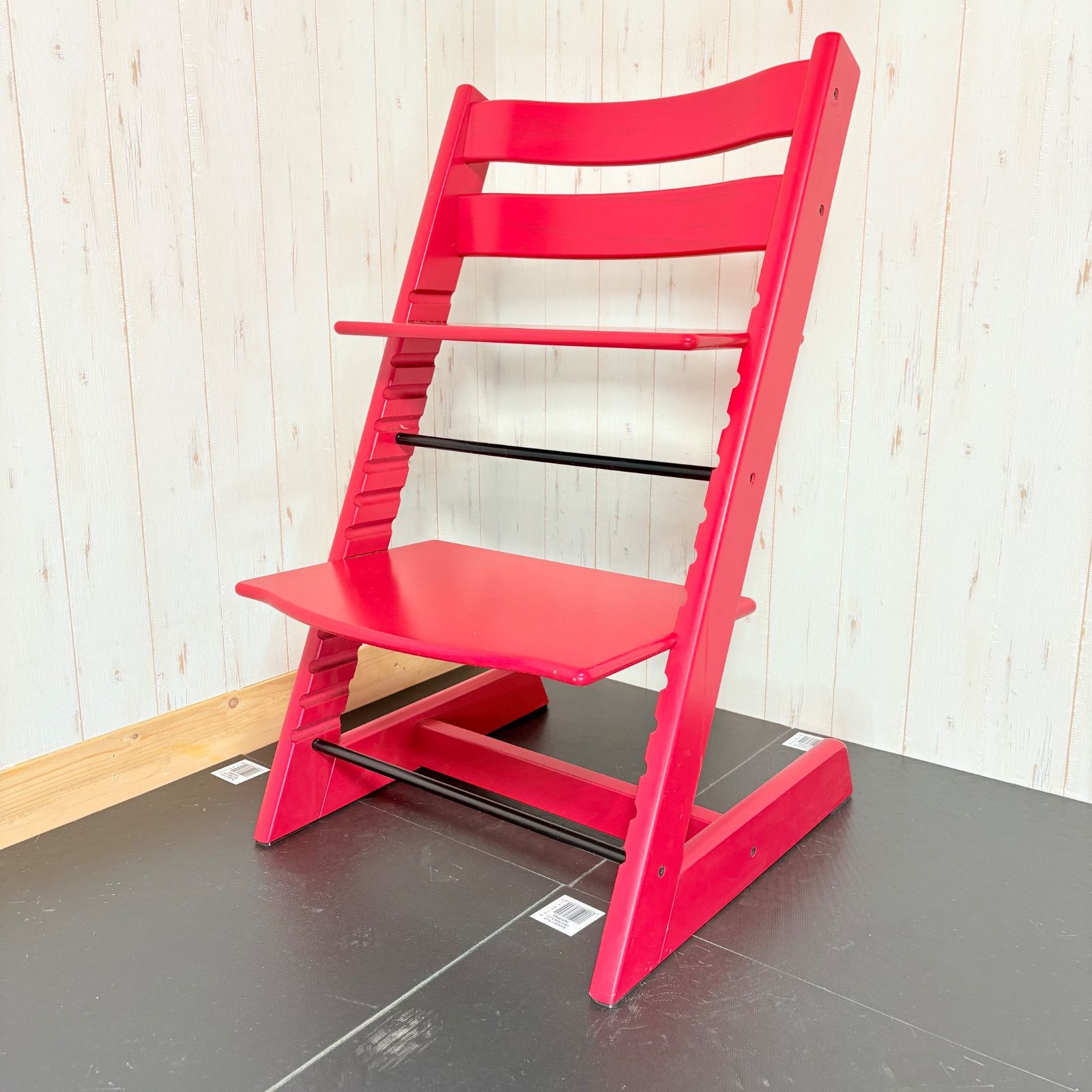 ベビー家具・寝具 人気色✨ストッケ トリップトラップ ベビーチェア