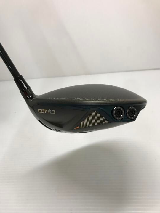 テーラーメイド Qi4D 10.5度 REAX MR50 Sフレックス ドライバー 中古