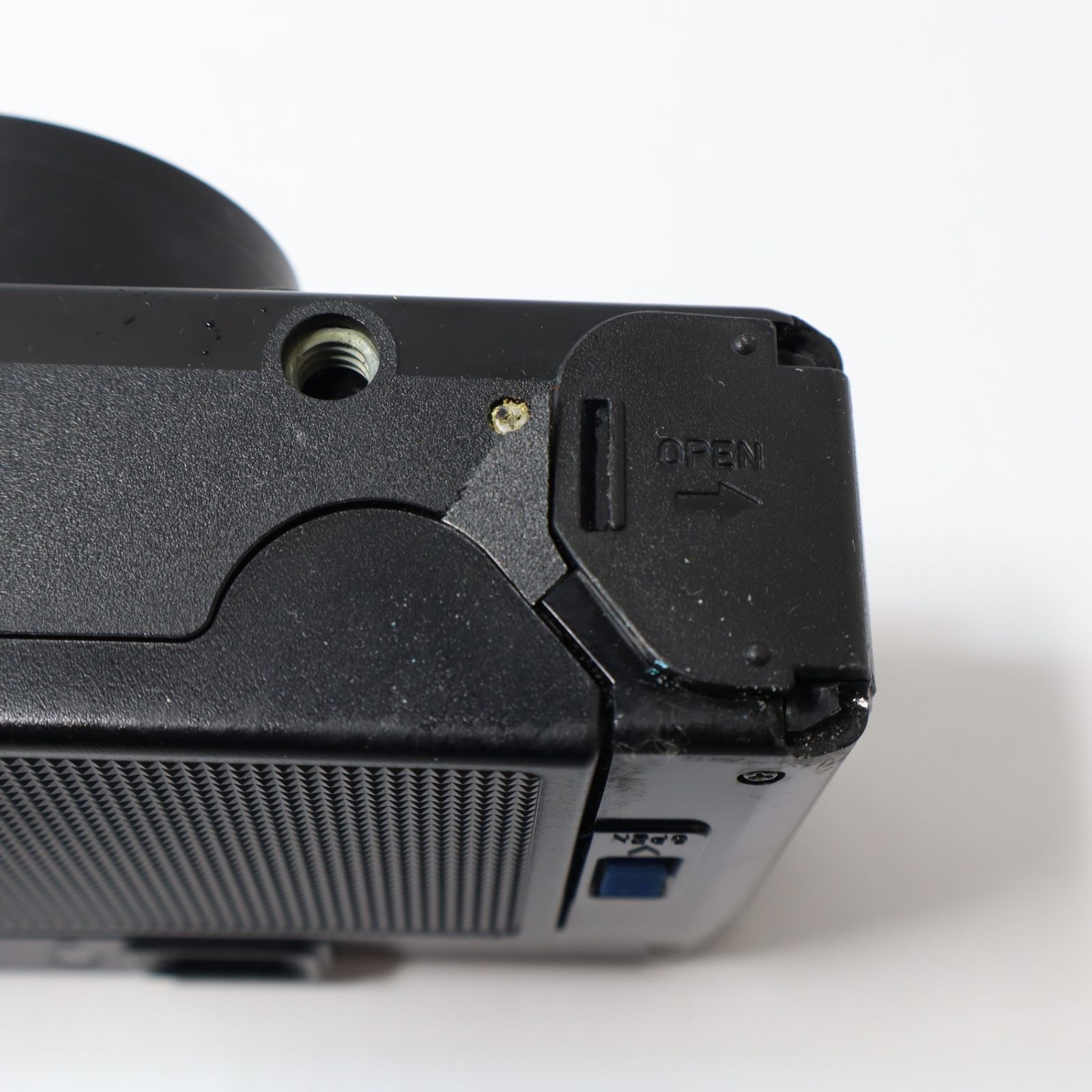 Canon AF35M 動作未確認 現状品 フィルムコンパクト フィルムカメラ
