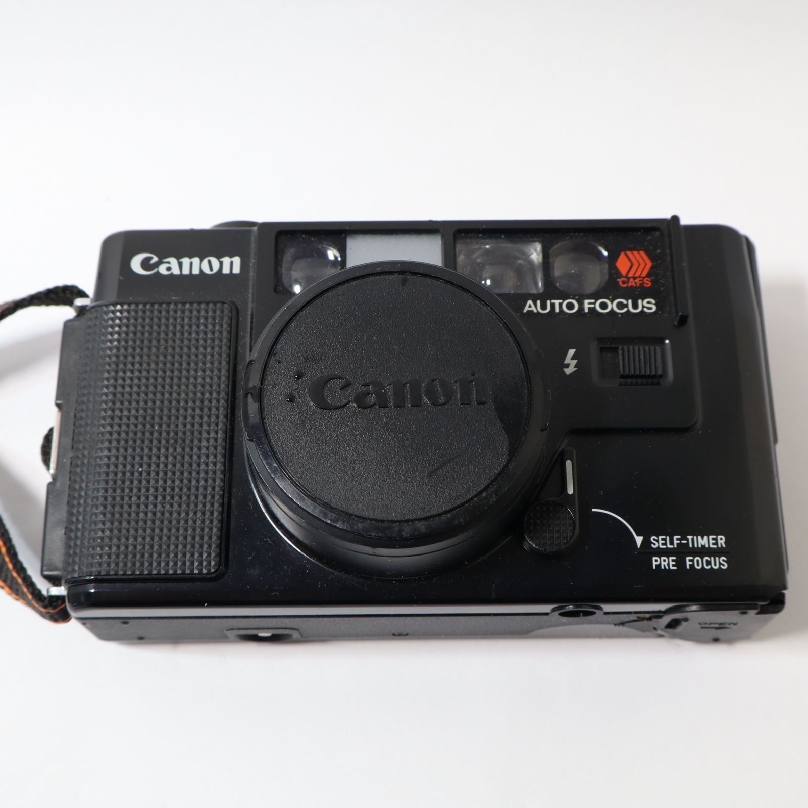 Canon AF35M 動作未確認 現状品 フィルムコンパクト フィルムカメラ