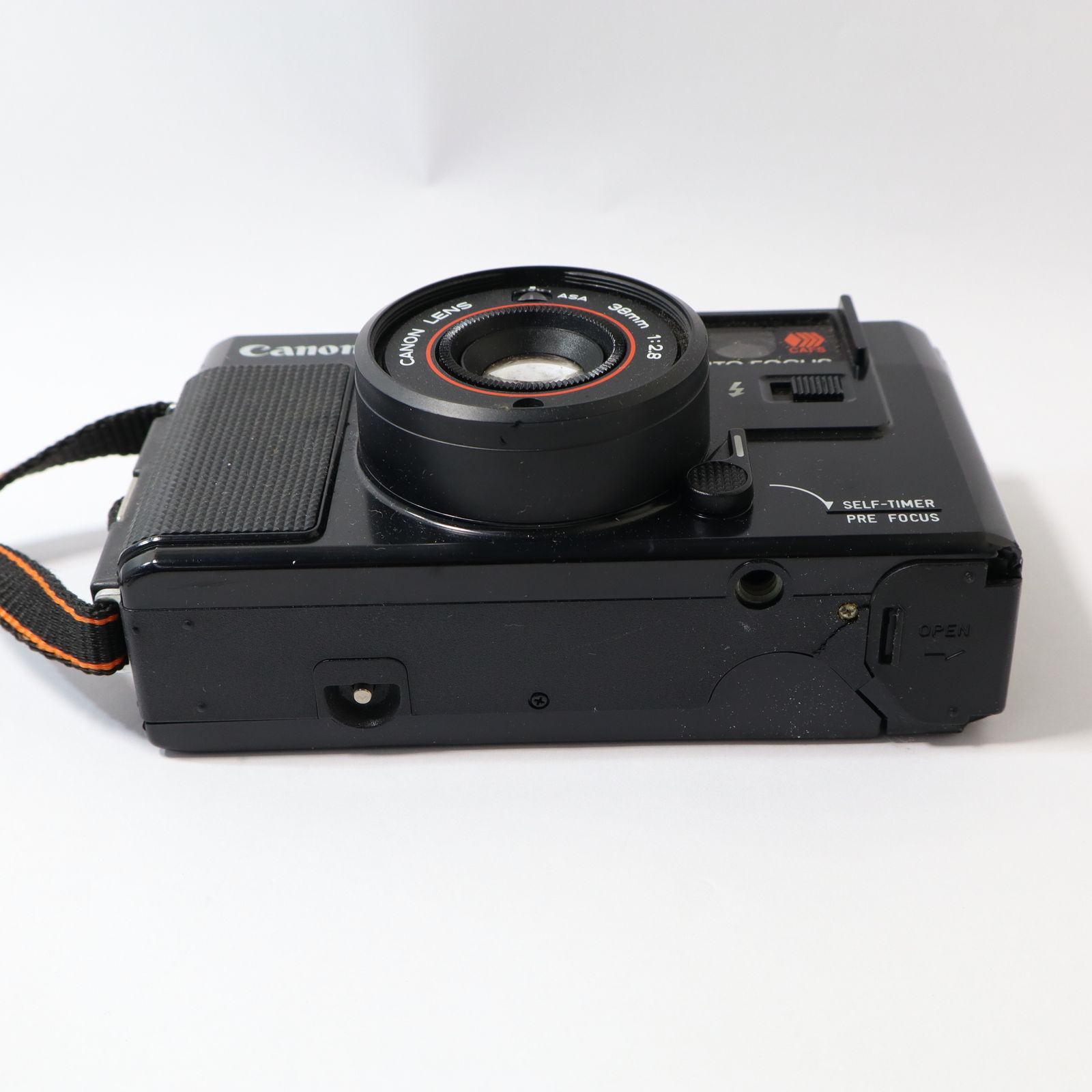 Canon AF35M 動作未確認 現状品 フィルムコンパクト フィルムカメラ
