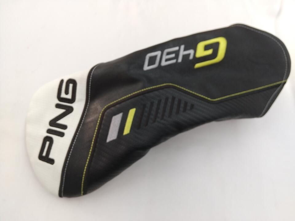 ピン G430 SFT 10.5度 ALTA J CB BLACK Sフレックス ドライバー 中古