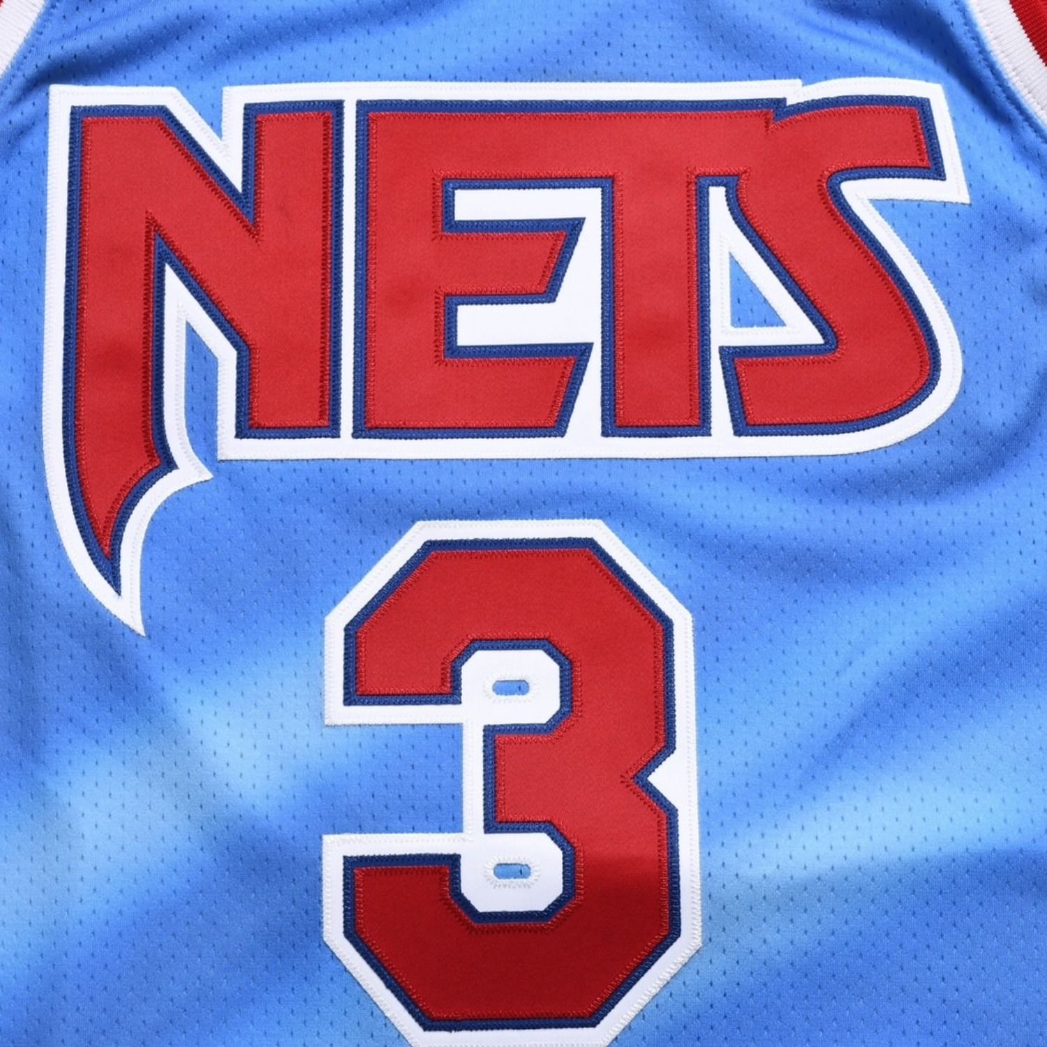 新品同様品 Mitchell&Ness ミッチェルアンドネス ニュージャージー 