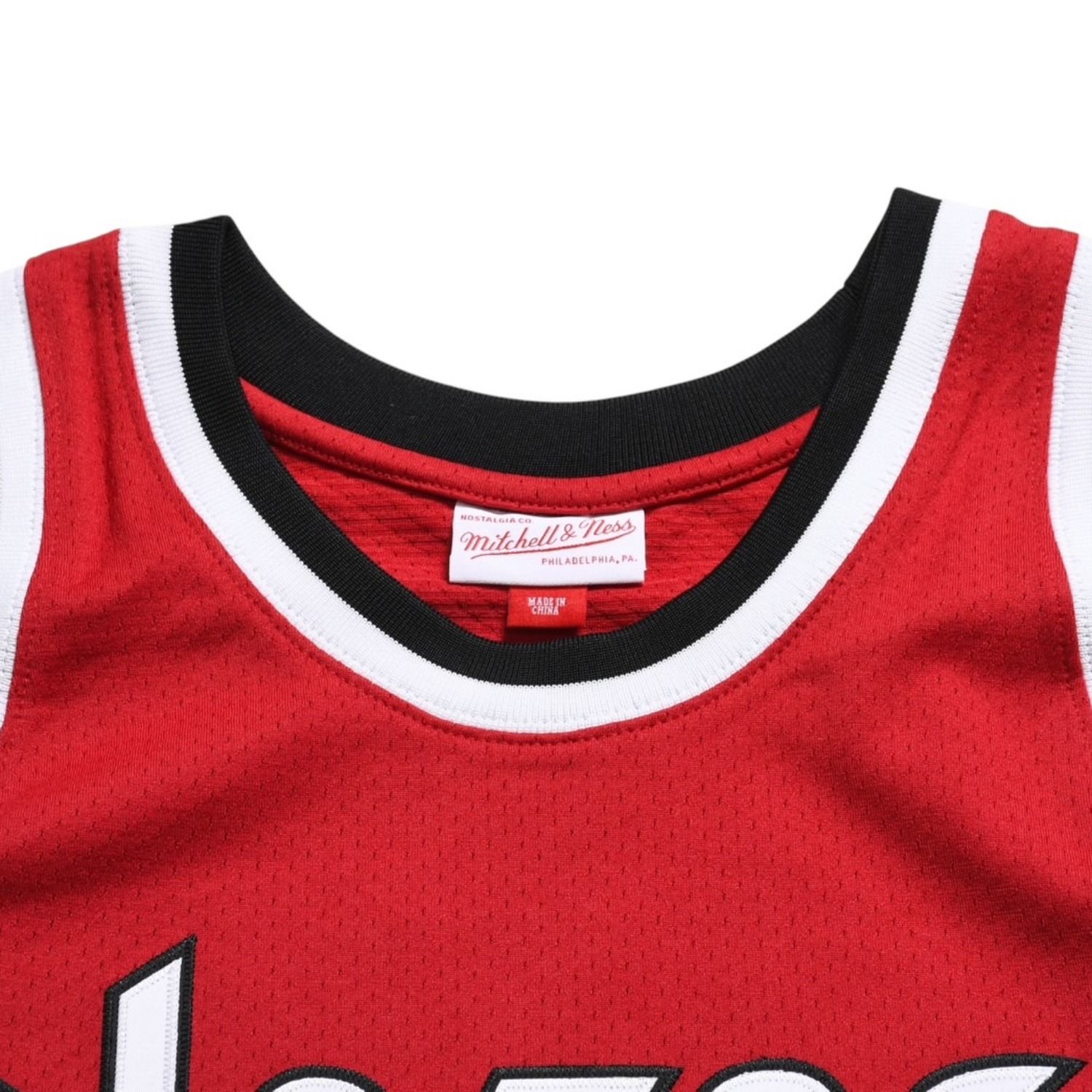 新品同様品 Mitchell&Ness ミッチェルアンドネス ポートランドトレイル