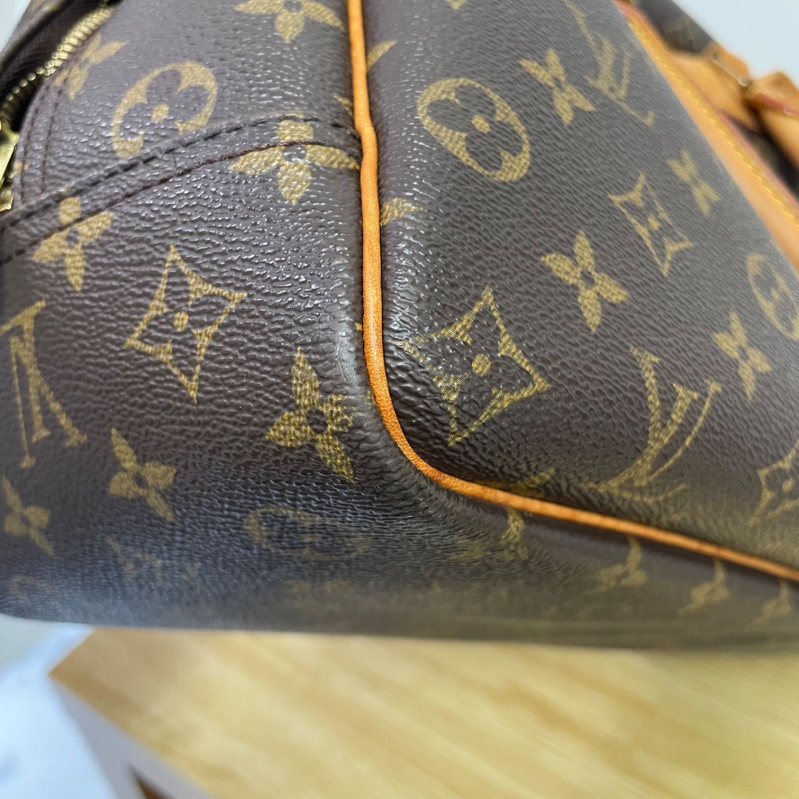 □LOUIS VUITTON【ルイヴィトン】 M47270 ドーヴィル A24-1033 - メルカリ