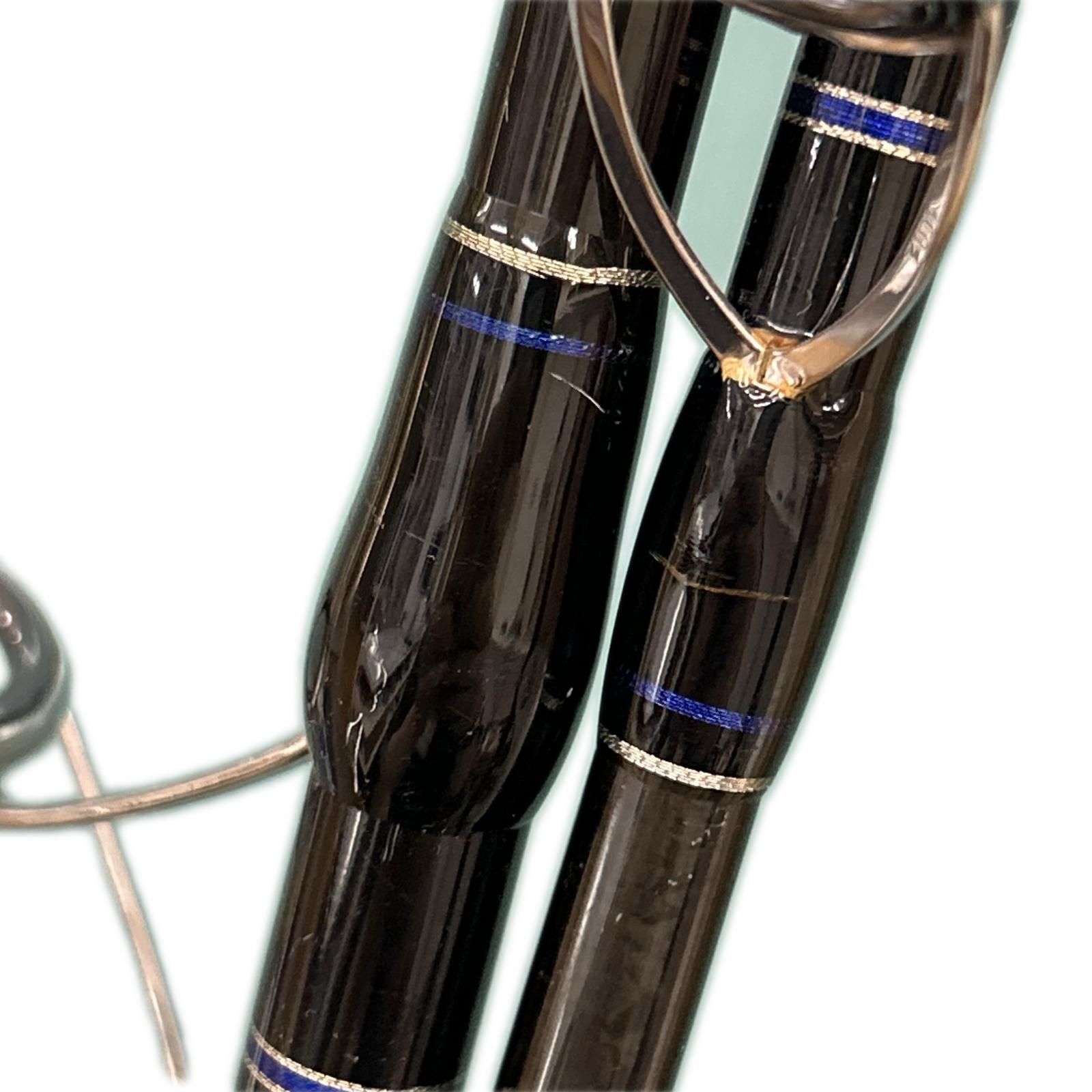 ZENITH ゼニス ショアジギングロッド ストームライダー裂波 SRR-102HH