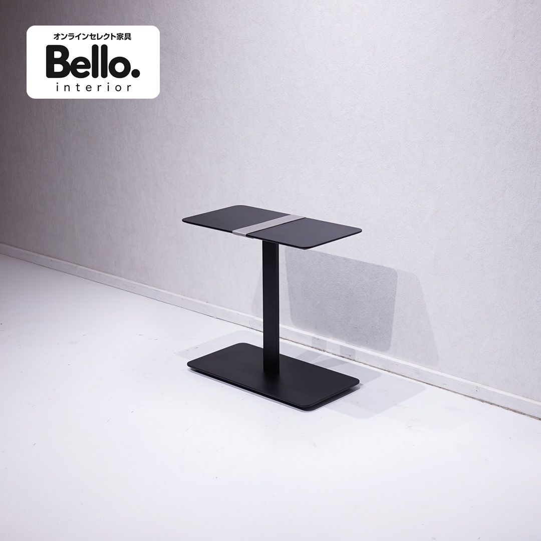 Viccarbe Serra Table / モダン デザイナーズ テーブル ヴィッカルベ セラ サイドテーブル 美品 Victor Carrasco（関連:Calligaris,Magis,arper）