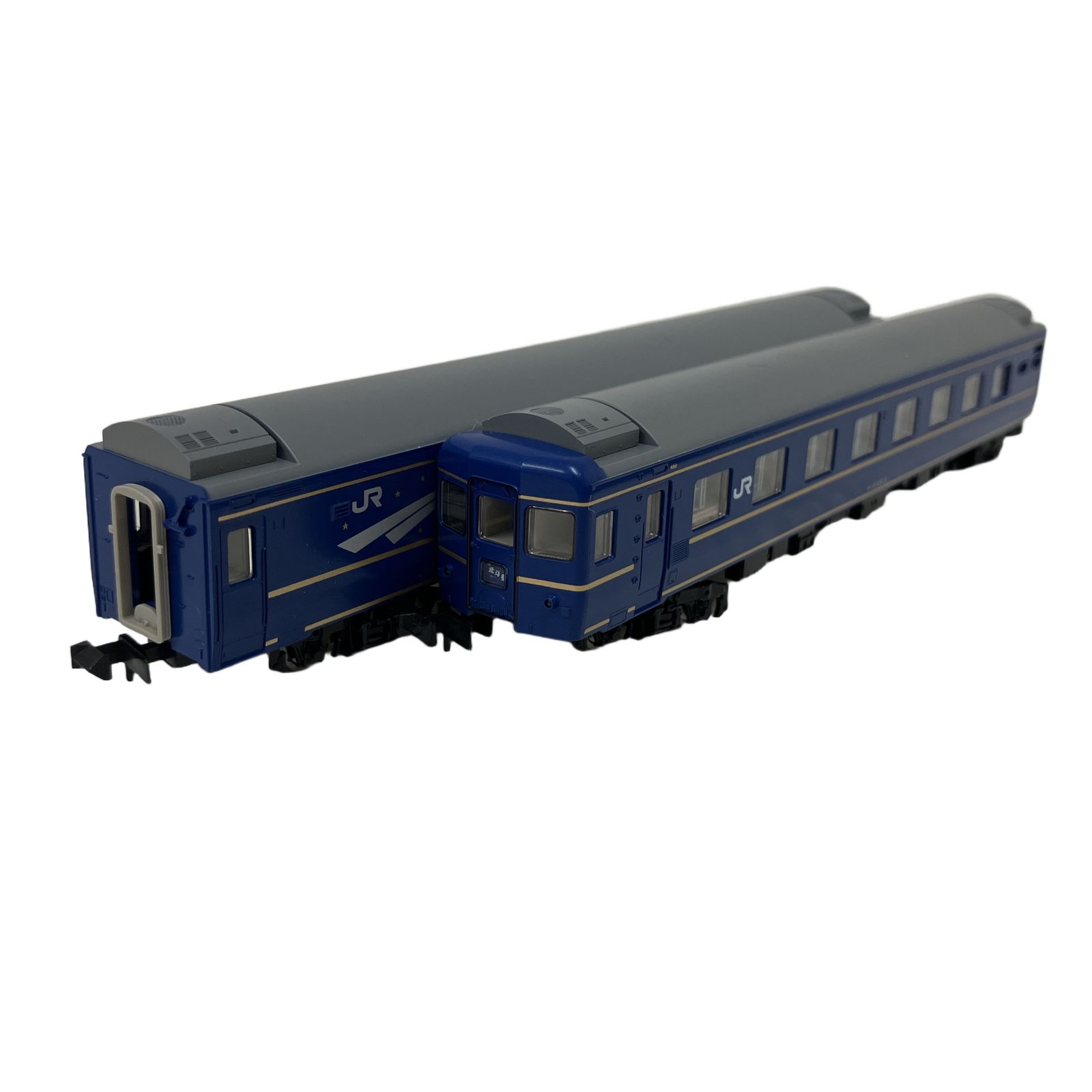TOMIX 98704 Nゲージ JR 24系25形特急寝台客車(北斗星・JR東日本仕様)基本セットB 鉄道模型 中古 O11349473 38,870円