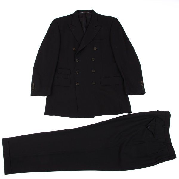 て*ん様 GAULTIER HOMME objet　セットアップ　ブラック　日本 ジャンポールゴルチエ オムオブジェJean Paul GAULTIER HOMME objet