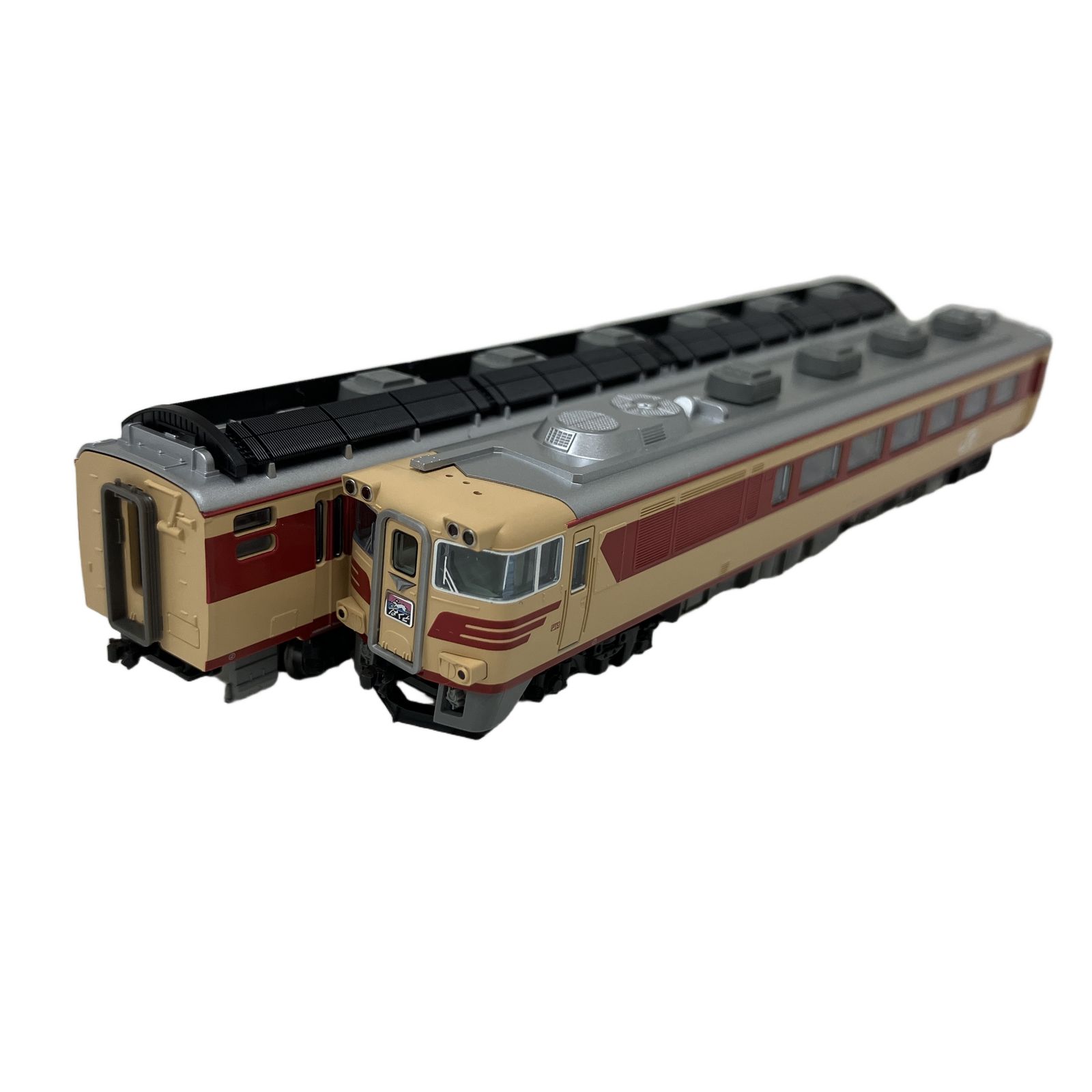 KATO 10-2017 カトー Nゲージ キハ181系 「はくと」 5両セット 鉄道模型 中古 O11349773