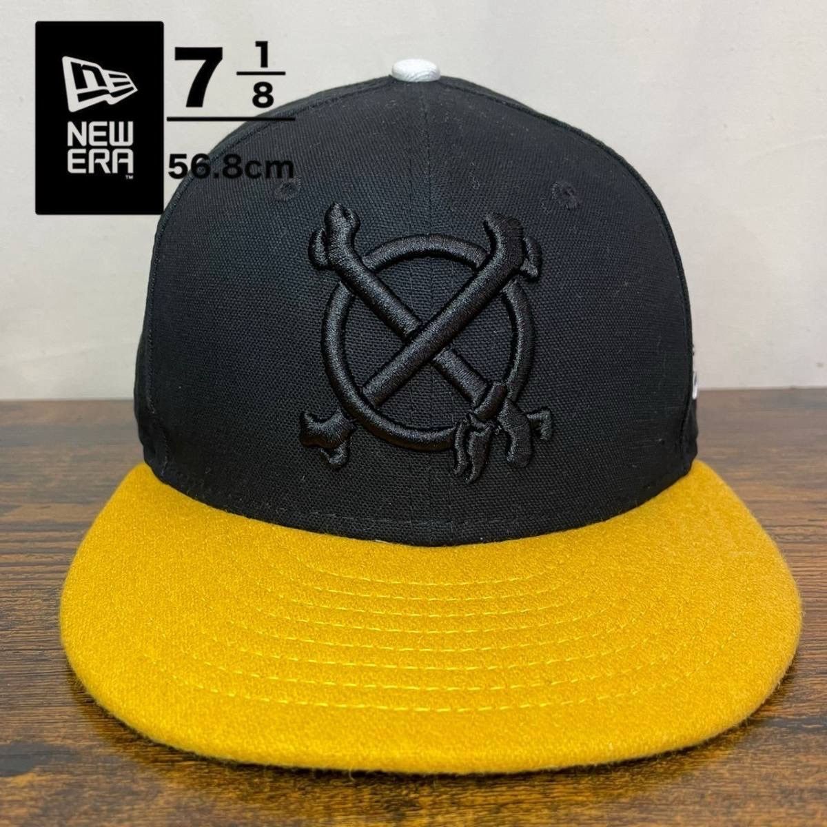 D97 ニューエラ 59fifty IN4MATION Hawaii 2109