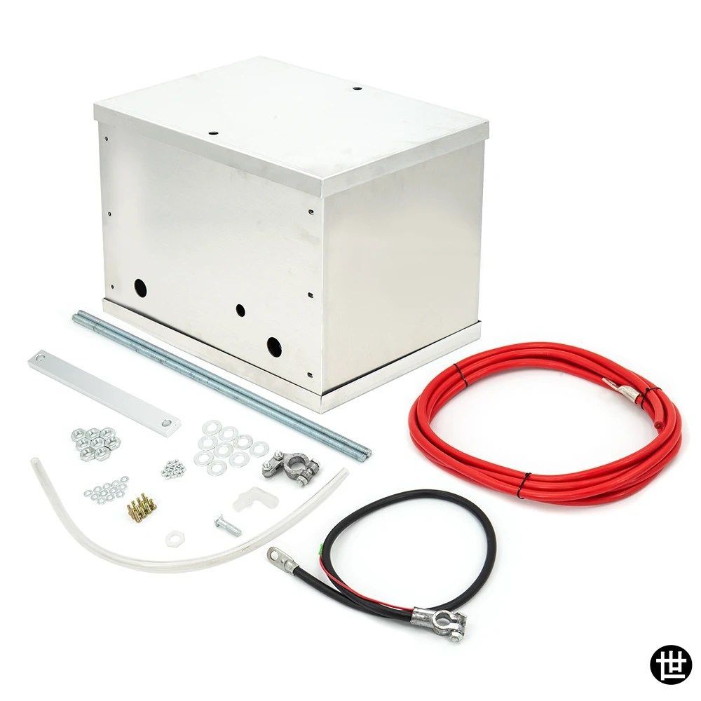 レーシングカー用バッテリーボックス移設キットビレット製レースオフロードキット全車種対応K-01